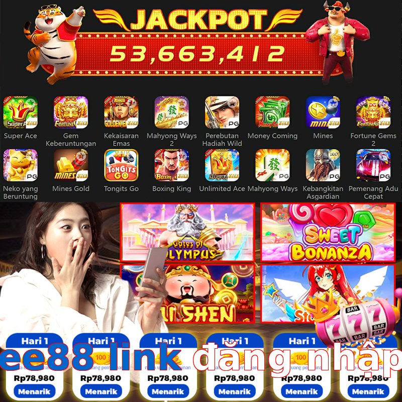 ee88 link đăng nhập