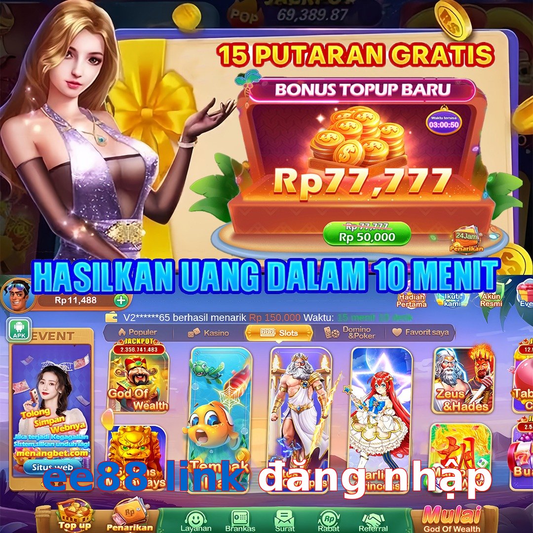ee88 link đăng nhập