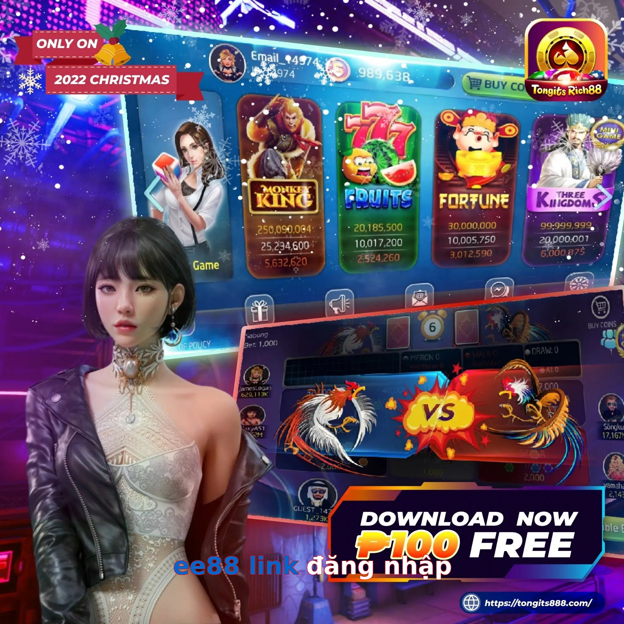 ee88 link đăng nhập