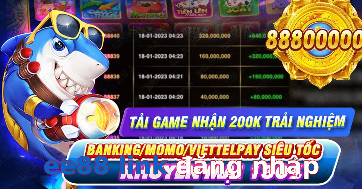 ee88 link đăng nhập