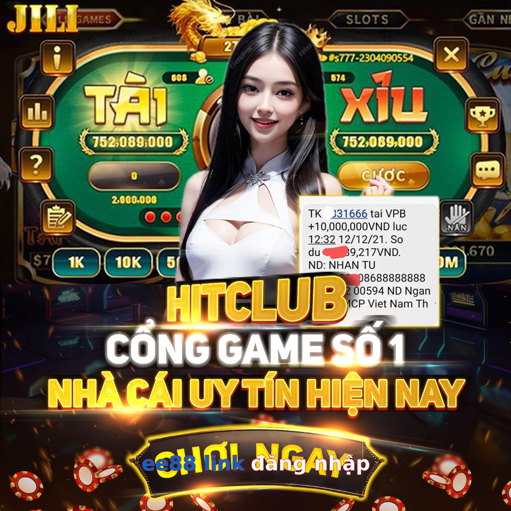ee88 link đăng nhập